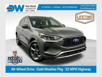Used 2024 Ford Escape ST-Line w/ Tech Pack #1
