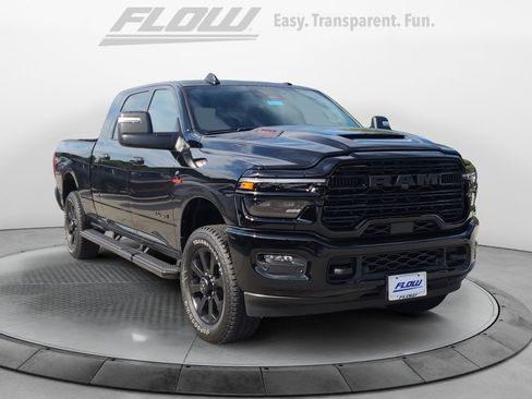 New 2026 RAM 2500 Laramie w/ Night Edition image 1