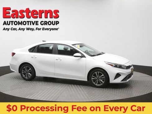 Used 2023 Kia Forte LXS FWD image 46