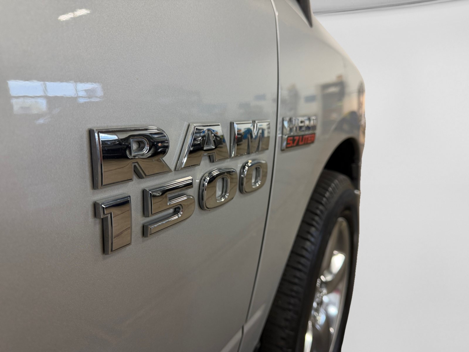 Used 2016 RAM 1500 Big Horn AWD/4WD image 12