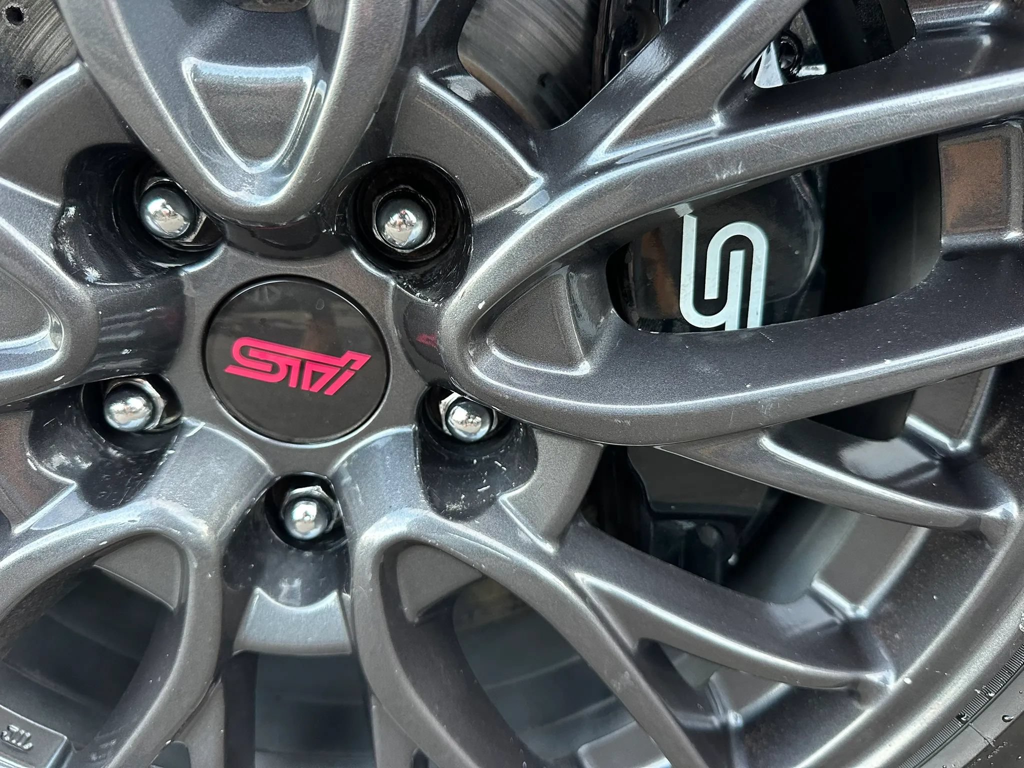 Used 2016 Subaru WRX STI AWD/4WD image 45