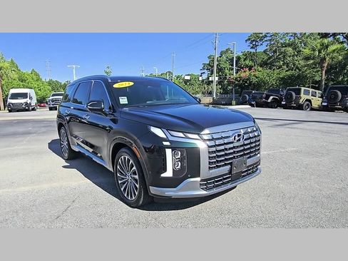 Used 2024 Hyundai Palisade Calligraphy FWD image 40