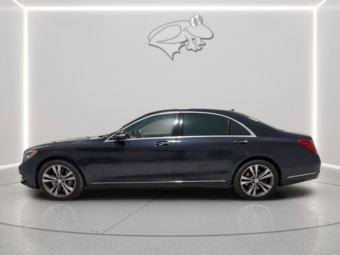 Used 2015 Mercedes-Benz S 550 4MATIC Sedan image 3