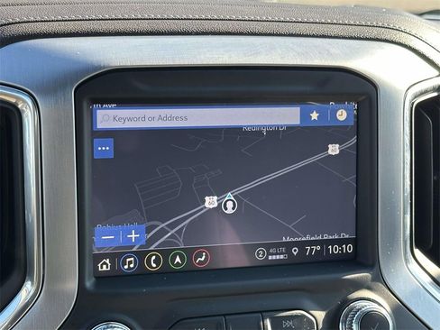 Used 2021 GMC Sierra 1500 SLT w/ SLT Premium Plus Package image 3