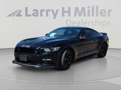 Used 2017 Ford Mustang Coupe
