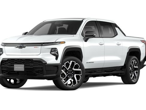 New 2024 Chevrolet Silverado EV RST image 27