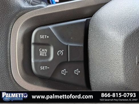 Used 2023 Ford Bronco Black Diamond AWD/4WD image 22