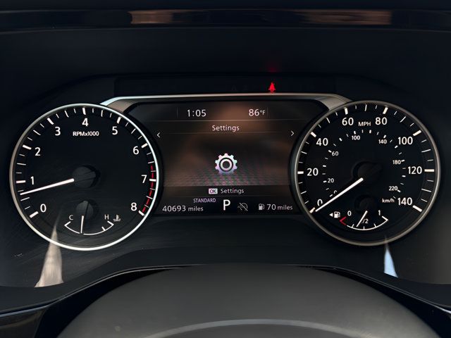 Certified 2023 Nissan Pathfinder SL FWD image 16
