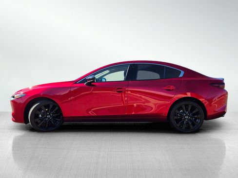 Used 2025 MAZDA MAZDA3 s FWD image 10