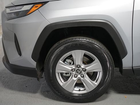 Certified 2025 Toyota RAV4 XLE image 5