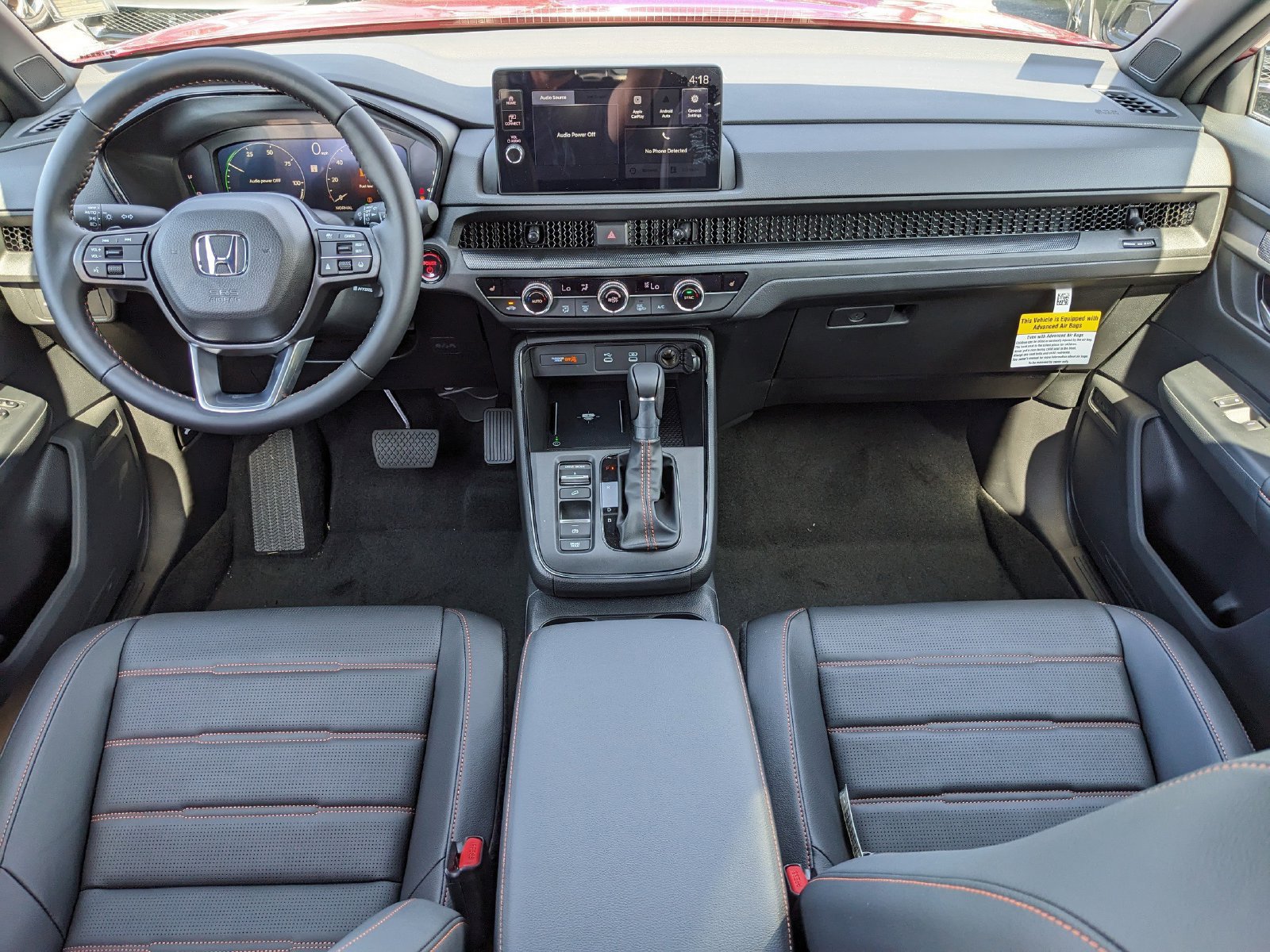New 2026 Honda CR-V Sport-L image 13