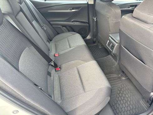 Certified 2025 Toyota Camry LE FWD image 15