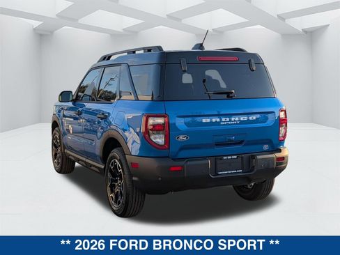 New 2026 Ford Bronco Sport Outer Banks image 7