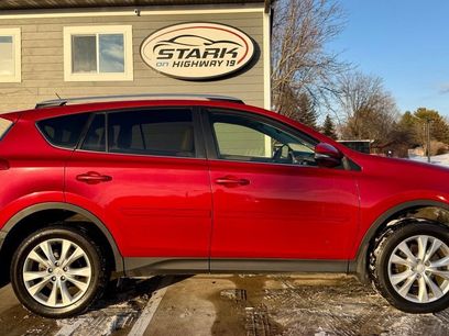 Used 2013 Toyota RAV4 Limited