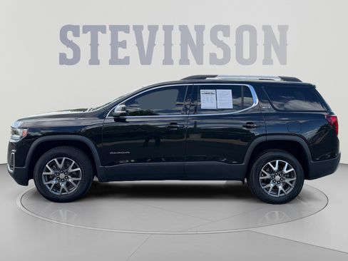 Used 2023 GMC Acadia SLT AWD/4WD image 2