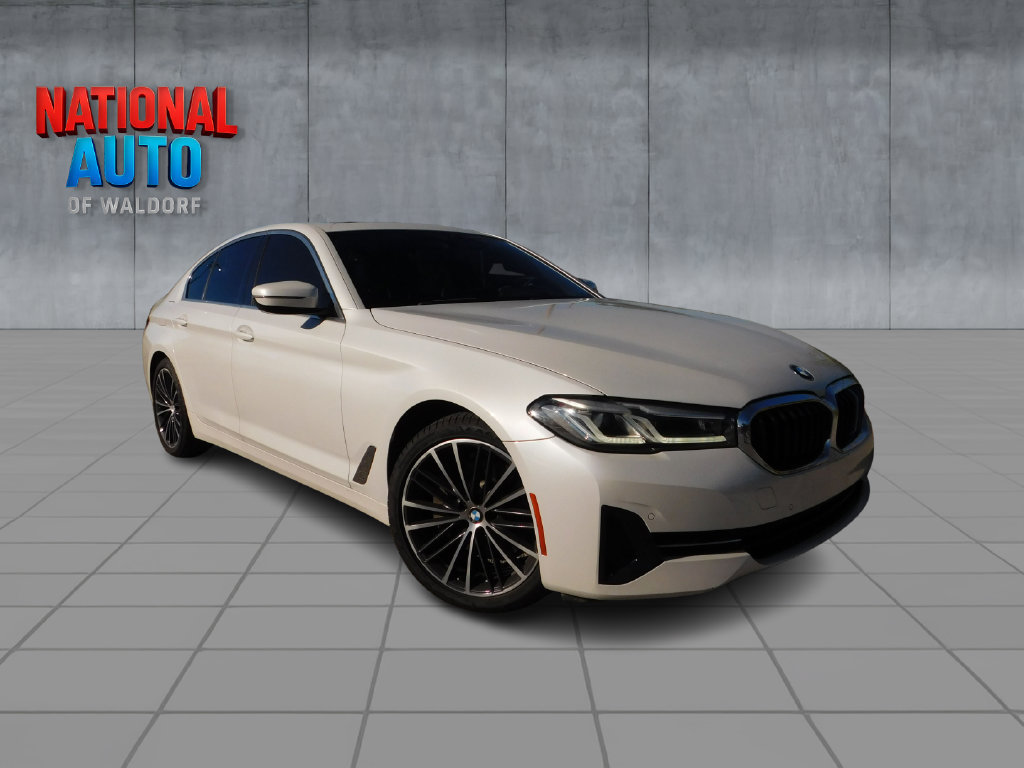 Used 2022 BMW 530i xDrive w/ Executive Package AWD/4WD image 1