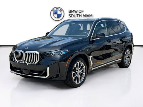 Certified 2025 BMW X5 xDrive40i image 3