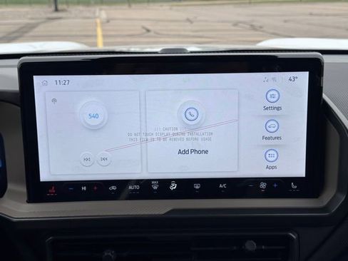 New 2025 Ford Bronco Sport Big Bend w/ Convenience Package image 17