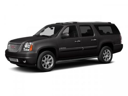 Used 2014 GMC Yukon XL Denali
