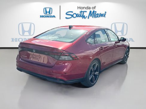 New 2026 Honda Accord SE image 7