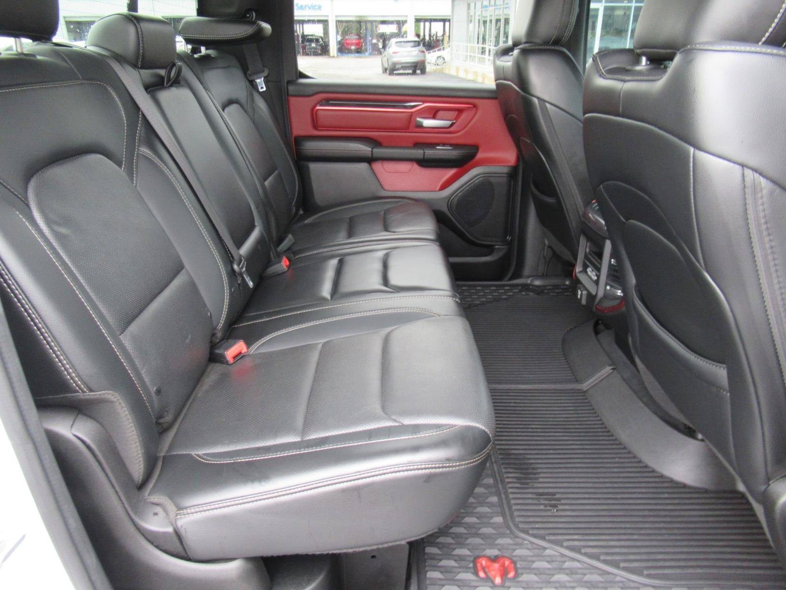 Used 2019 RAM 1500 Rebel w/ Rebel Level 2 Equipment Group AWD/4WD image 36