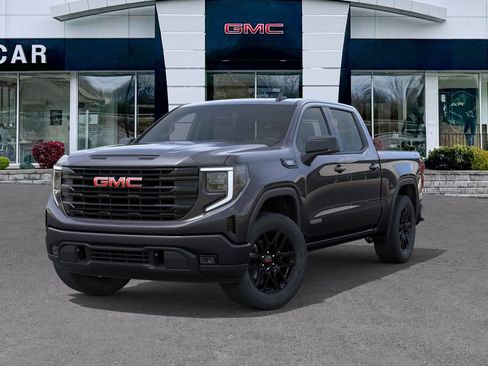 New 2026 GMC Sierra 1500 Elevation image 30