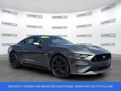 Used 2020 Ford Mustang GT w/ GT Performance Package