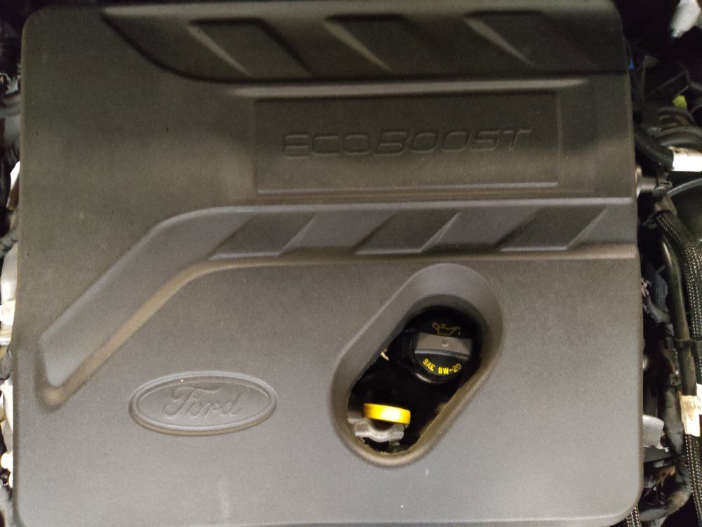 Used 2020 Ford Escape SEL FWD image 30