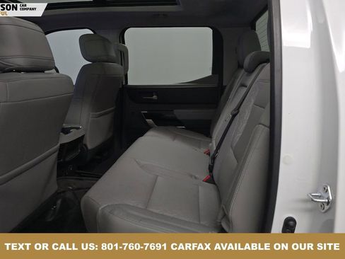 Used 2024 Toyota Tundra Limited w/ Power Package image 7