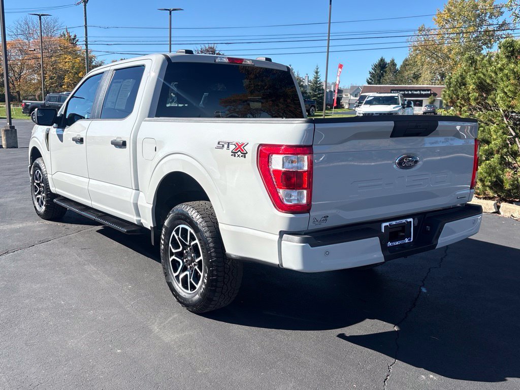 Used 2023 Ford F150 XL w/ STX Appearance Package AWD/4WD image 3