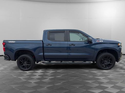 Used 2022 Chevrolet Silverado 1500 LT Trail Boss w/ Bed Protection Package AWD/4WD image 5