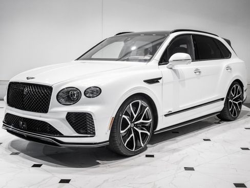 New 2026 Bentley Bentayga Speed image 9