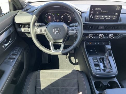 New 2026 Honda CR-V Sport image 12