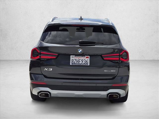 Used 2022 BMW X3 sDrive30i w/ Premium Package 2 RWD image 6