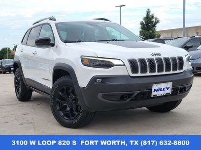 Used 2022 Jeep Cherokee Trailhawk w/ Trailer Tow Group