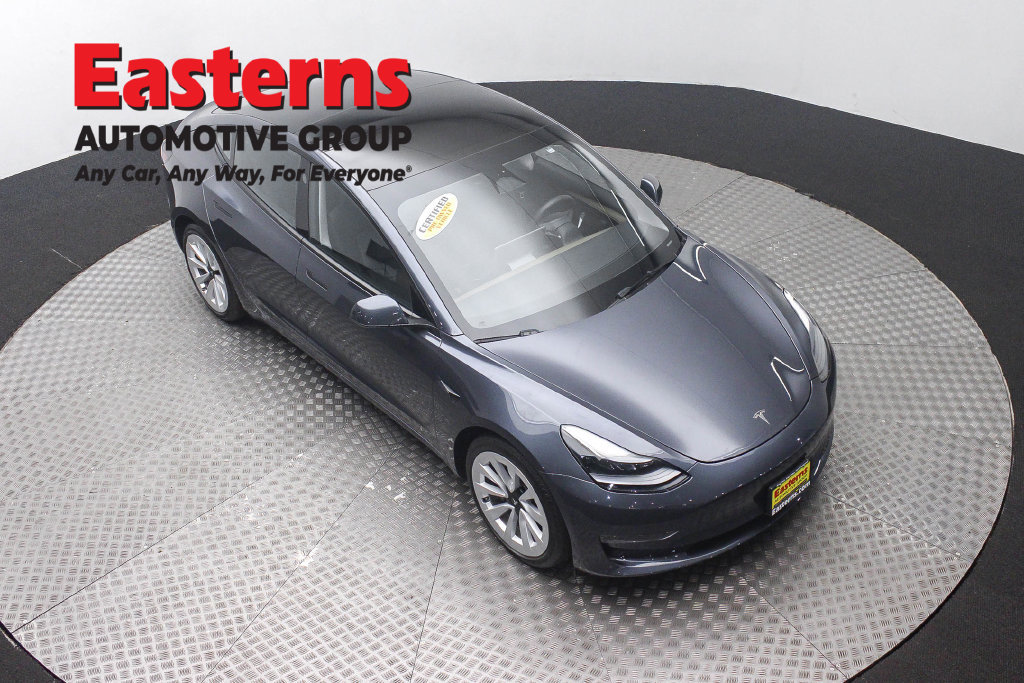 Used 2023 Tesla Model 3 Long Range AWD/4WD image 4