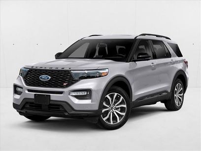 Used 2020 Ford Explorer ST