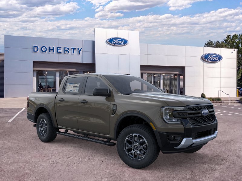 New 2026 Ford Ranger XLT w/ Advanced Towing Package AWD/4WD image 29