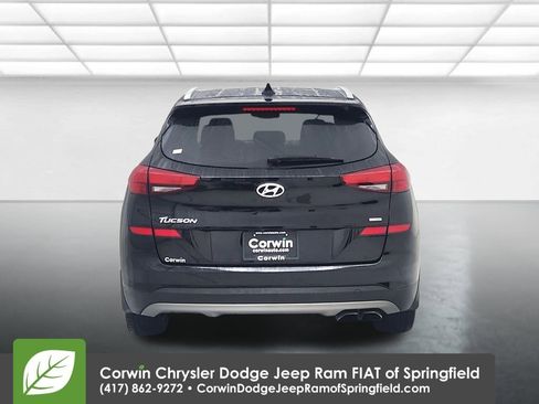 Used 2019 Hyundai Tucson SEL image 7