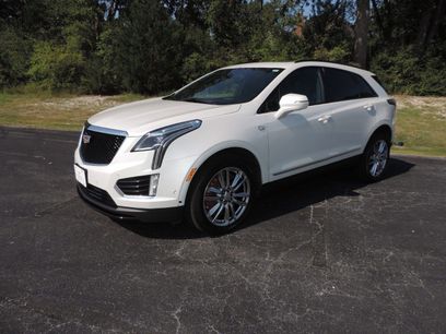 Certified 2023 Cadillac XT5 Sportv w/ Technology Package