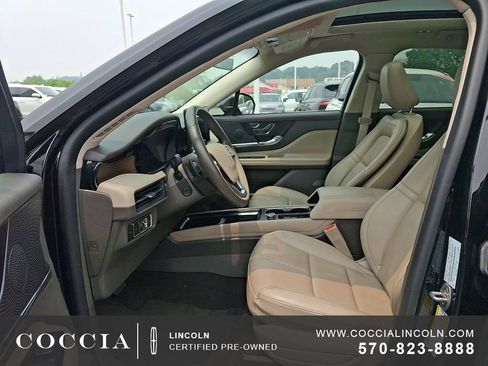 Certified 2023 Lincoln Corsair Reserve w/ Equipment Group 201A AWD/4WD image 14