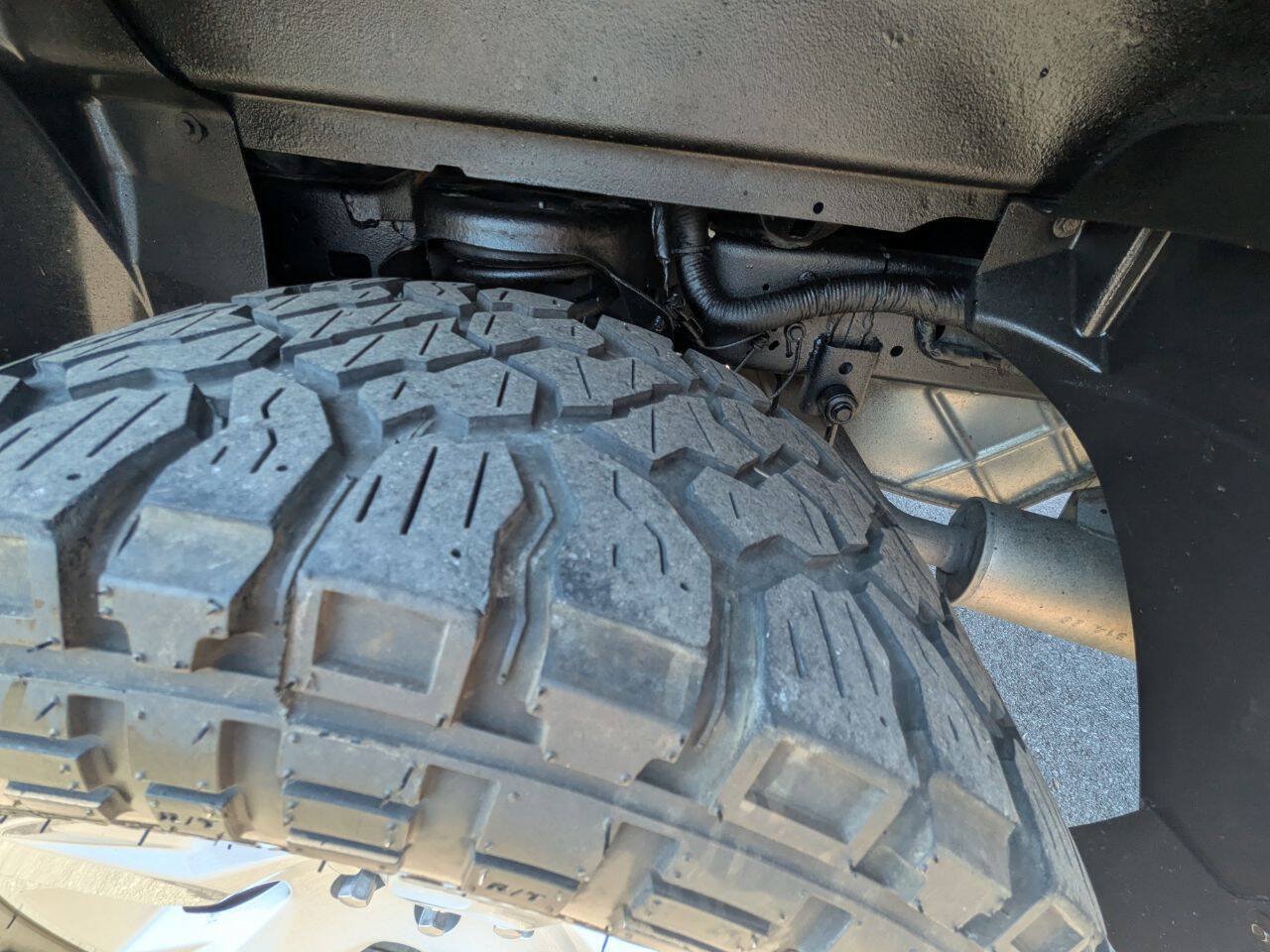 Used 2021 RAM 1500 Big Horn AWD/4WD image 12