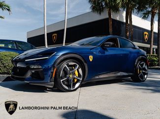 Used 2024 Ferrari Purosangue image 1