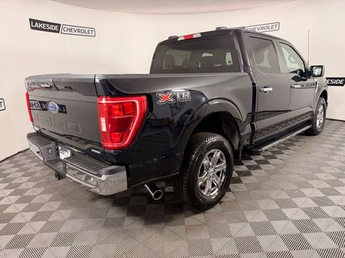 Used 2021 Ford F150 XLT w/ XTR Package AWD/4WD image 6