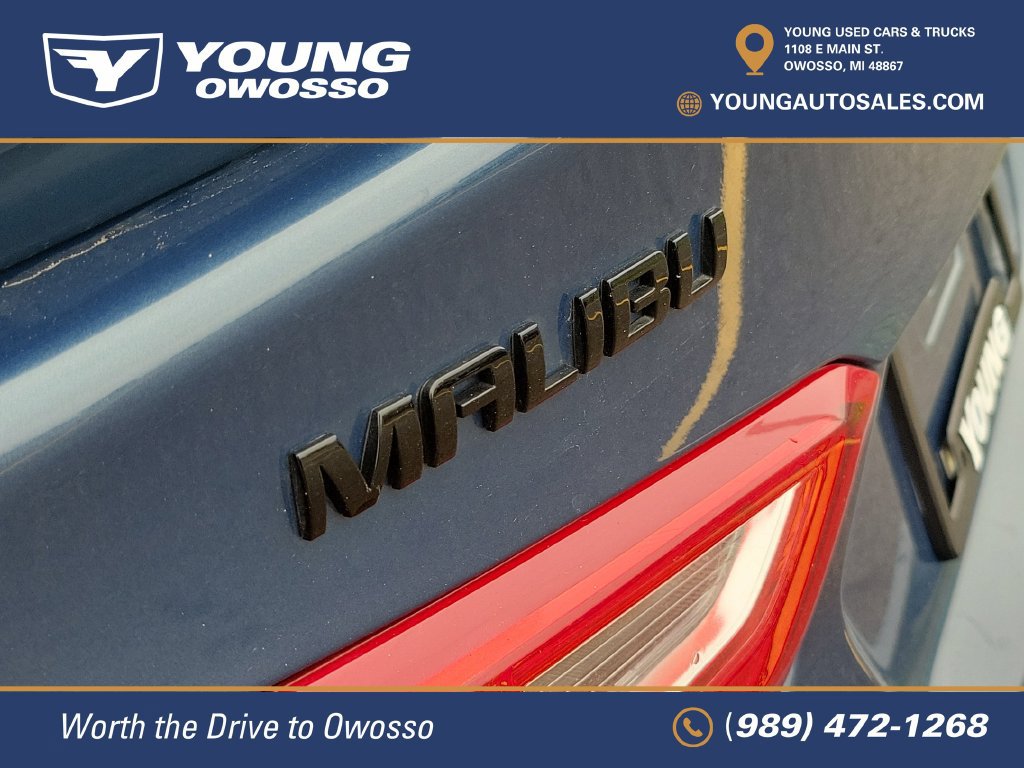 Certified 2024 Chevrolet Malibu RS FWD image 7