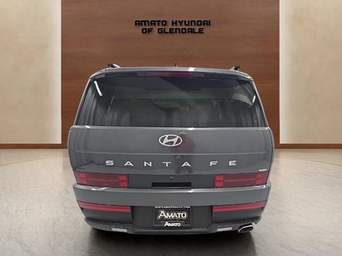New 2026 Hyundai Santa Fe SEL AWD/4WD image 5
