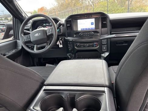 Certified 2023 Ford F150 XL w/ STX Appearance Package image 9