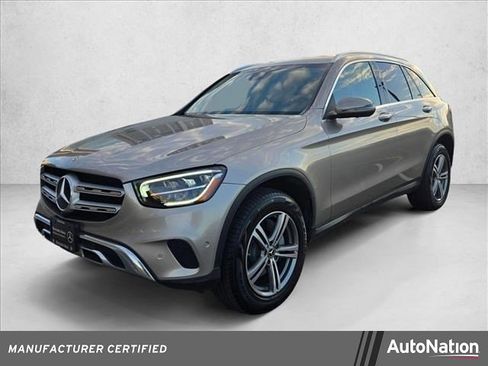 Used 2022 Mercedes-Benz GLC 300 image 1