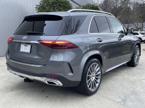 Certified 2025 Mercedes-Benz GLE 350 4MATIC image 6