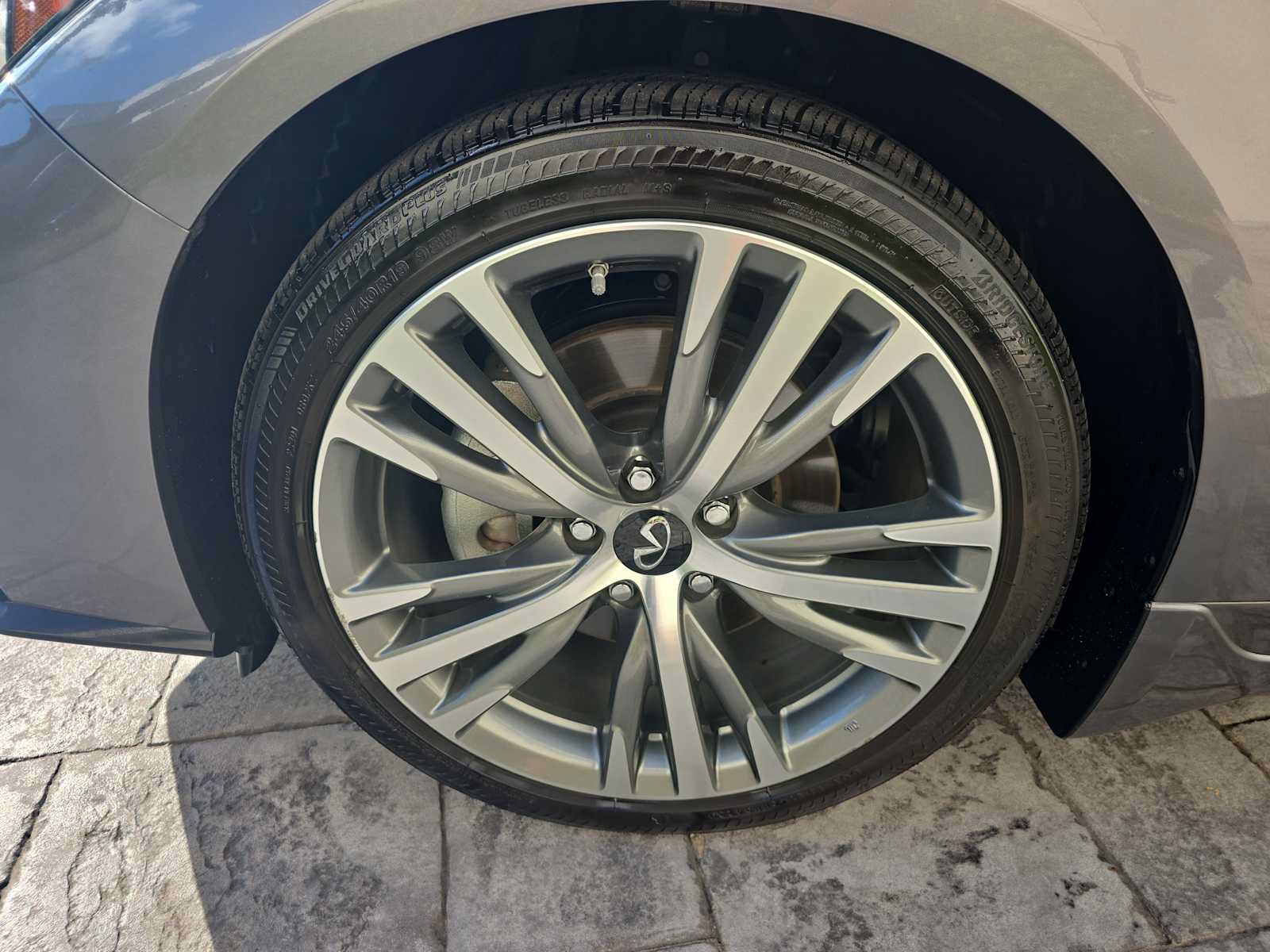 Used 2023 INFINITI Q50 Sensory RWD image 8